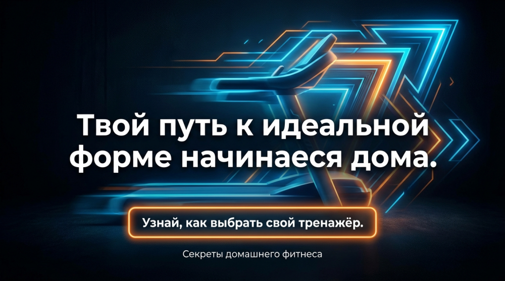 Как выбрать домашнюю беговую дорожку: полное руководство 2026!