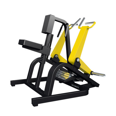 Тренажер для горизонтальной тяги под наклоном VictoryFit GYM-P1804 | Premium Fitness