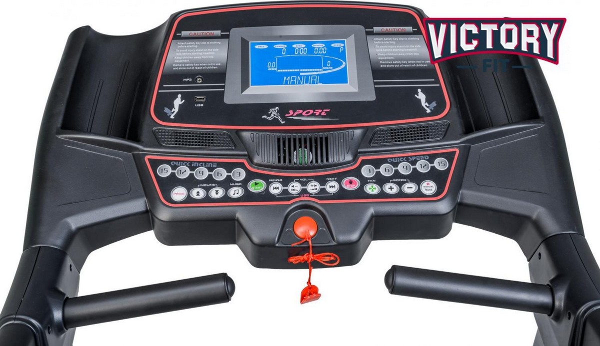 Беговая дорожка VictoryFit VF-3505