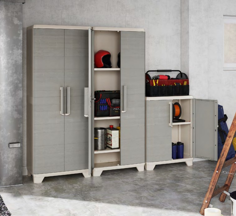Шкаф высокий Linear Wood Tall cabinet SAP 248100 (17210299)
