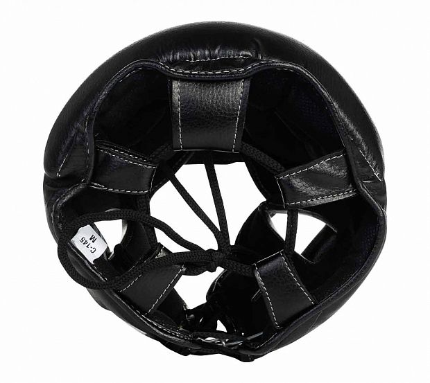Шлем боксерский Clinch Punch 2.0 C145 черно-бронзовый