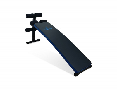 Скамья наклонная Royal Fitness HB-ST002 | Premium Fitness