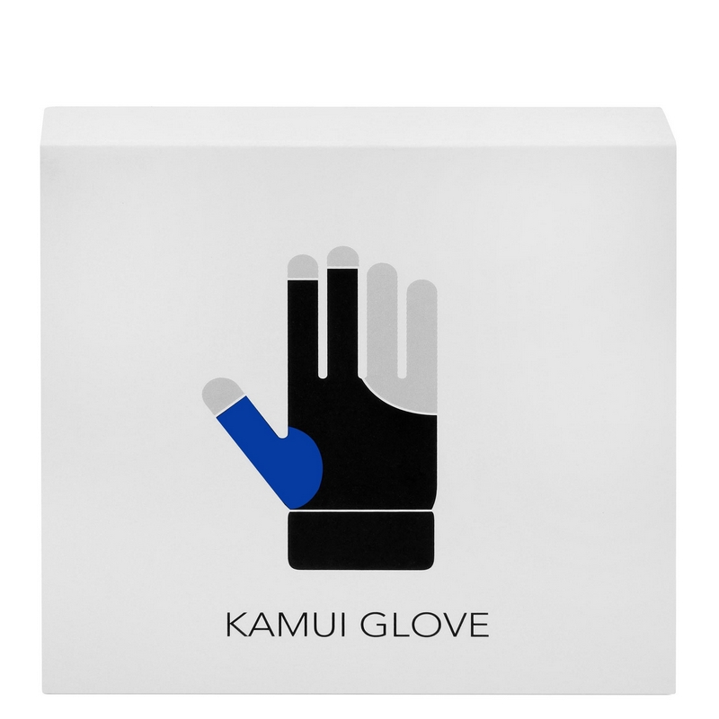 Перчатка Kamui QuickDry синяя правая