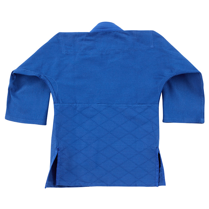 Кимоно Дзюдо Green Hill Junior JSJ-10227, синее