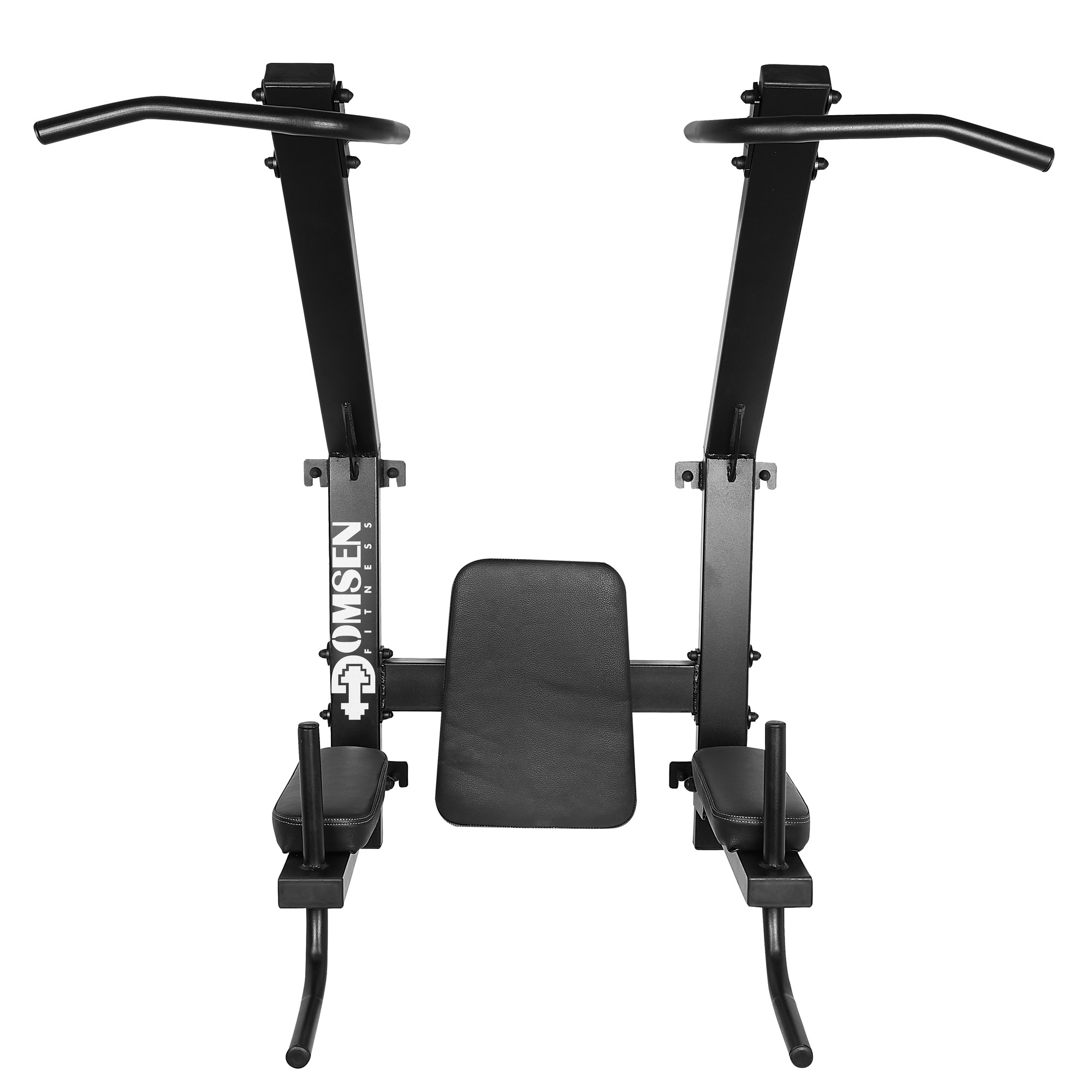 Настенный складной турник\пресс\брусья 3 в 1 Domsen Ds44 | Premium Fitness