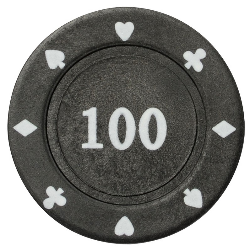 Набор для покера Partida Holdem Light на 200 фишек с номиналом