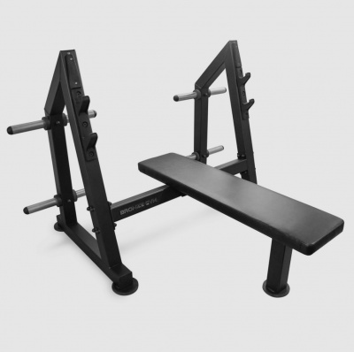 Скамья для жима лёжа Bronze Gym PARTNER ML-904 | Premium Fitness