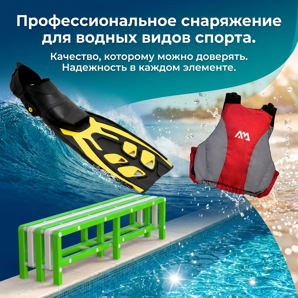 Оборудование для бассейна