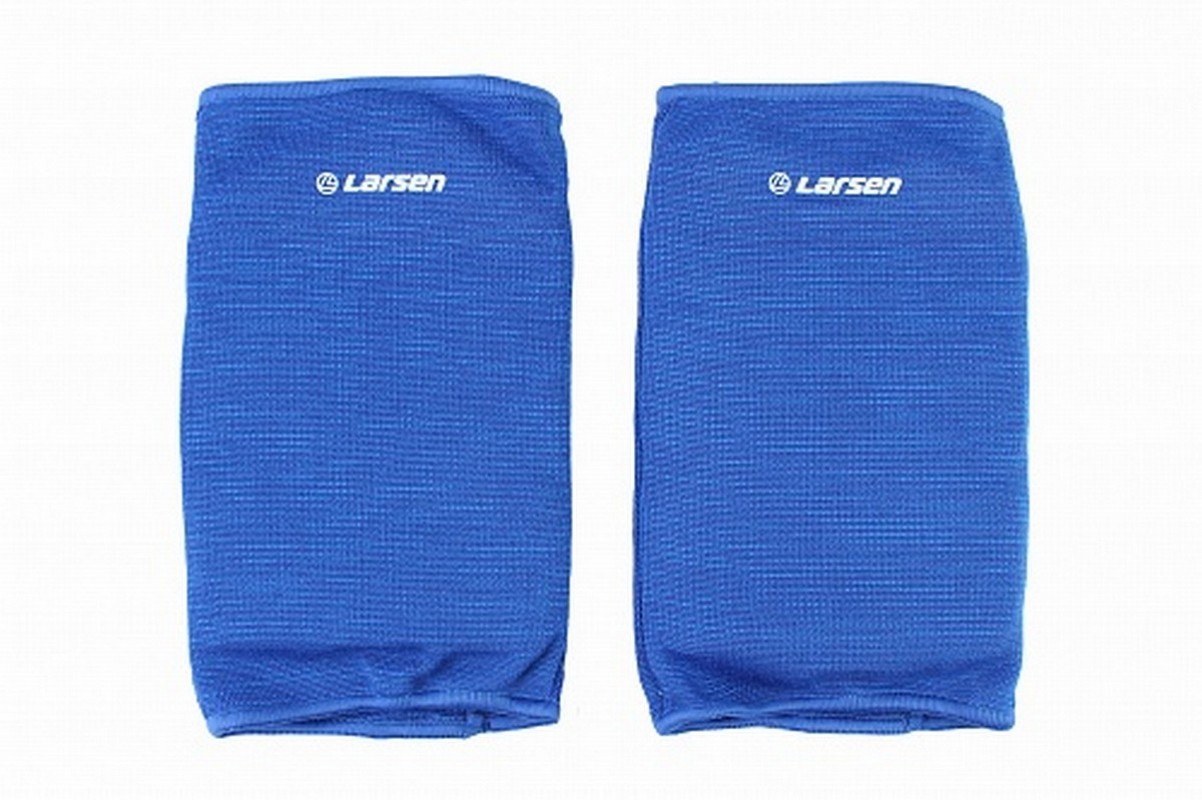 Защита колена Larsen 6751 синий