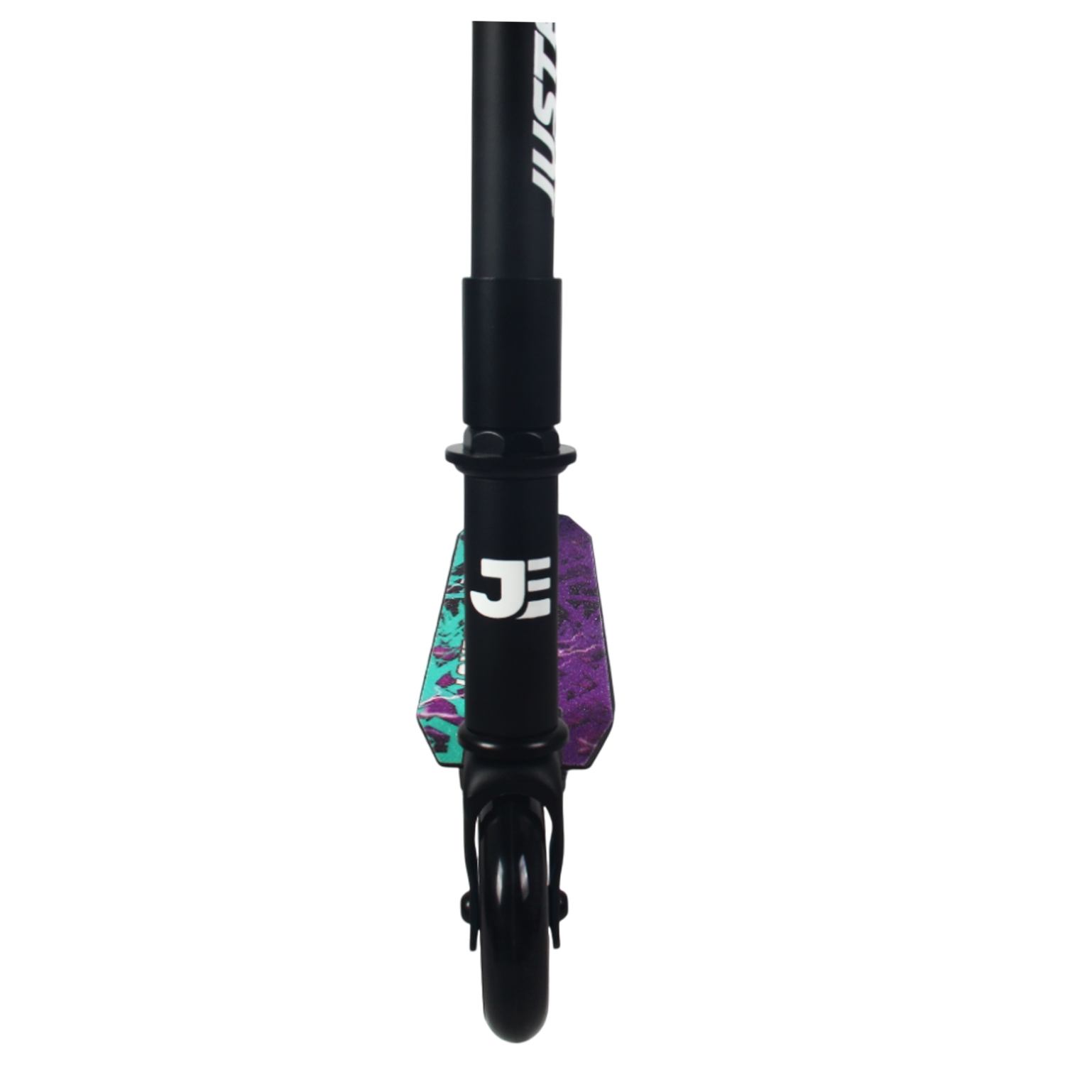 Самокат трюковый 100мм Sport Collection JE-ST100-20 black
