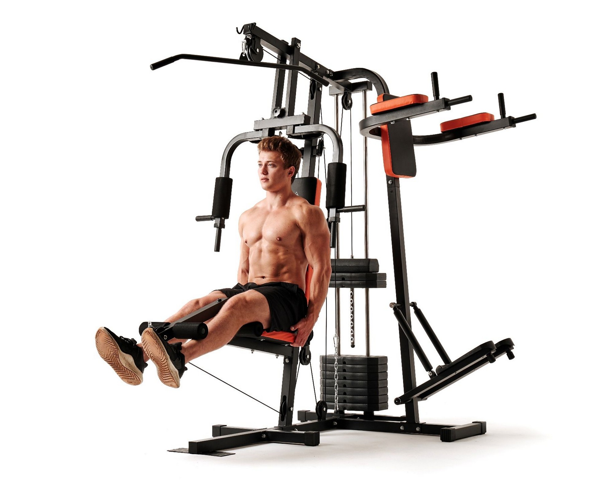 Силовой комплекс DFC HomeGym D7002 | Premium Fitness