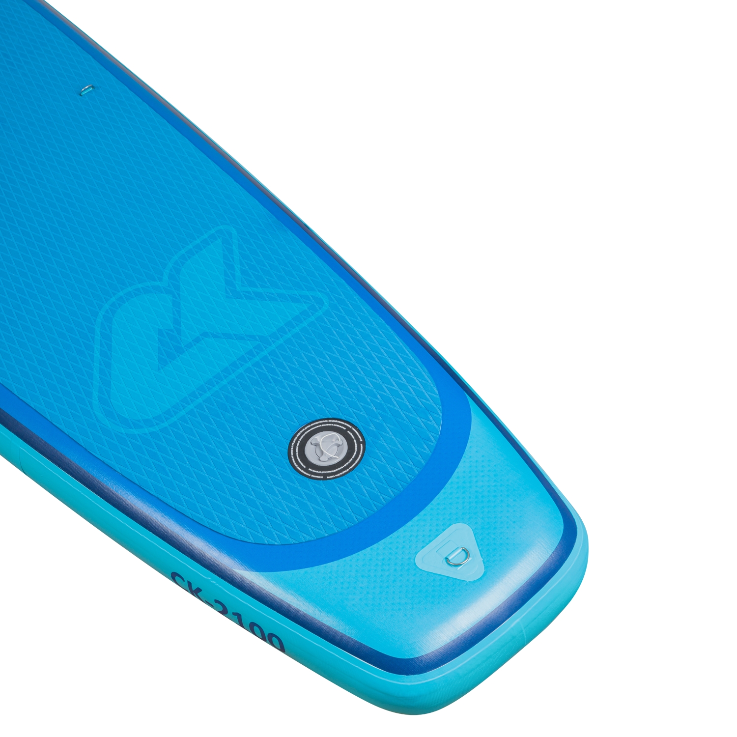 Сапборд Alpha Caprice CK-2100 Blue 12,6S
