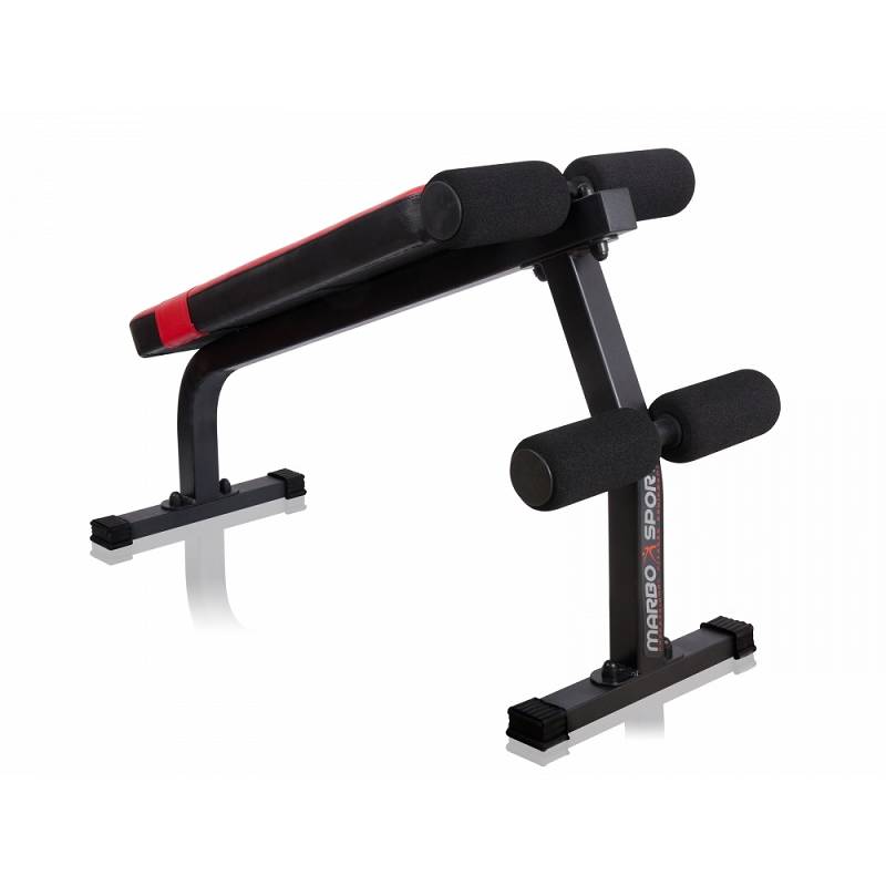 Скамья для скручиваний Marbo MS-L110
 | Premium Fitness