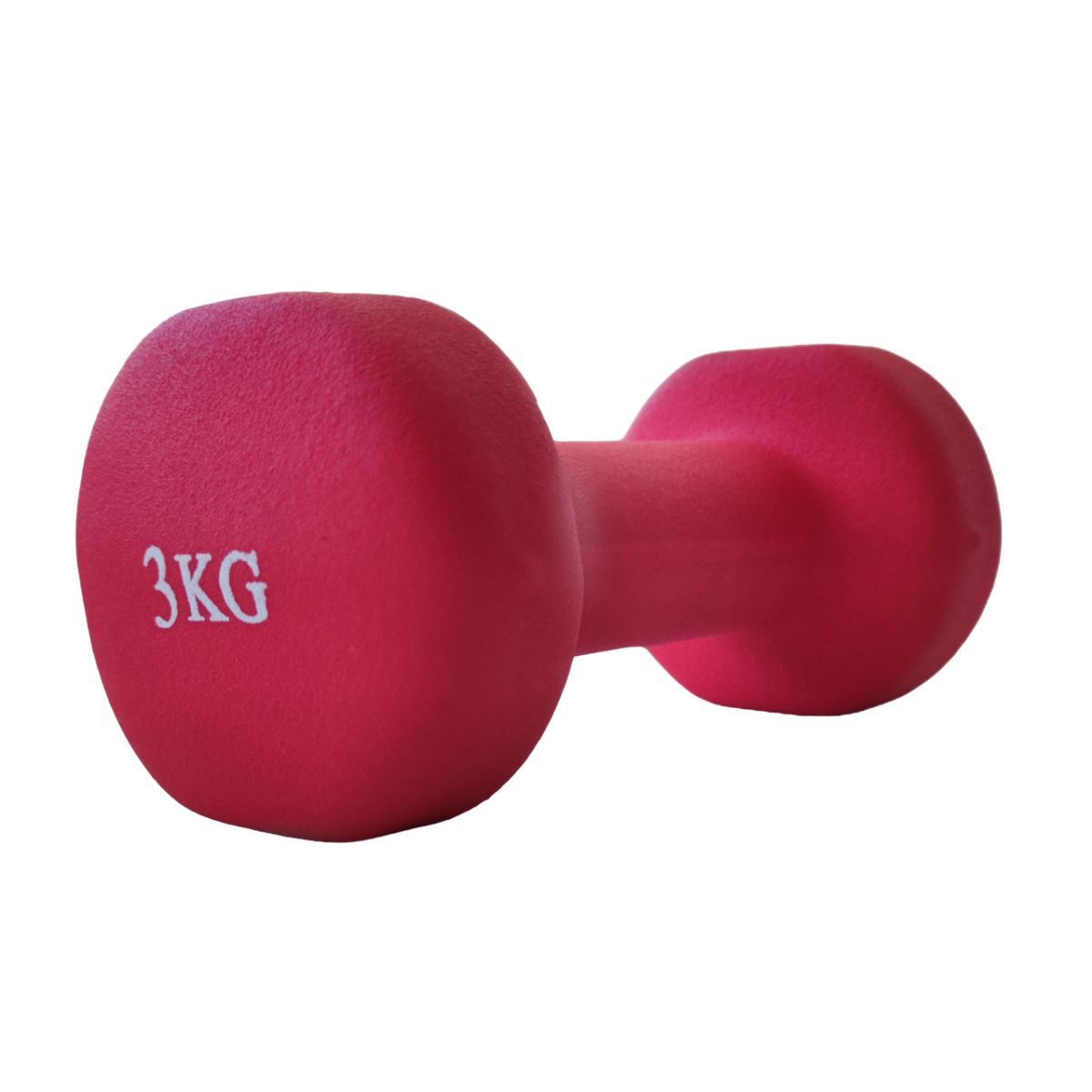 Гантель в неопреновой оболочке 3кг Fitex Pro FTX-2015-3kg