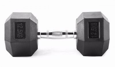 Гантель гексагональная 30кг YouSteel