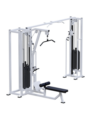 Блочная станция регулируемая ARMS (стек 3х100кг) AR094х3х100 | Premium Fitness