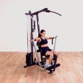 Мультистанция Body Solid G1S | Premium Fitness