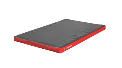 Мат для соскоков 200x125x12см тент, ППУ 25 кг/м3