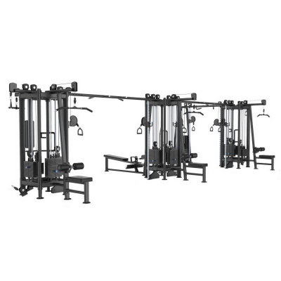 Мультикроссовер 13 - позиционный DHZ U2066PC | Premium Fitness