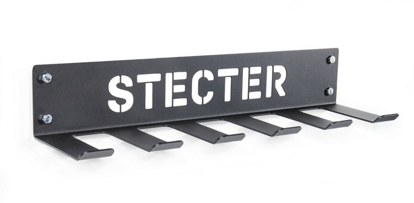 Кронштейн для резиновых петель и тяжелоатлетических ремней Stecter