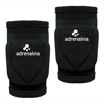 Наколенники волейбольные +Adrenalina MT10 4604-049, черный