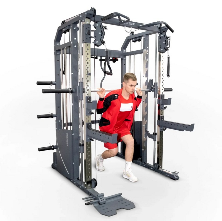 Многофункциональный силовой комплекс Protrain GT3B PRO | Premium Fitness