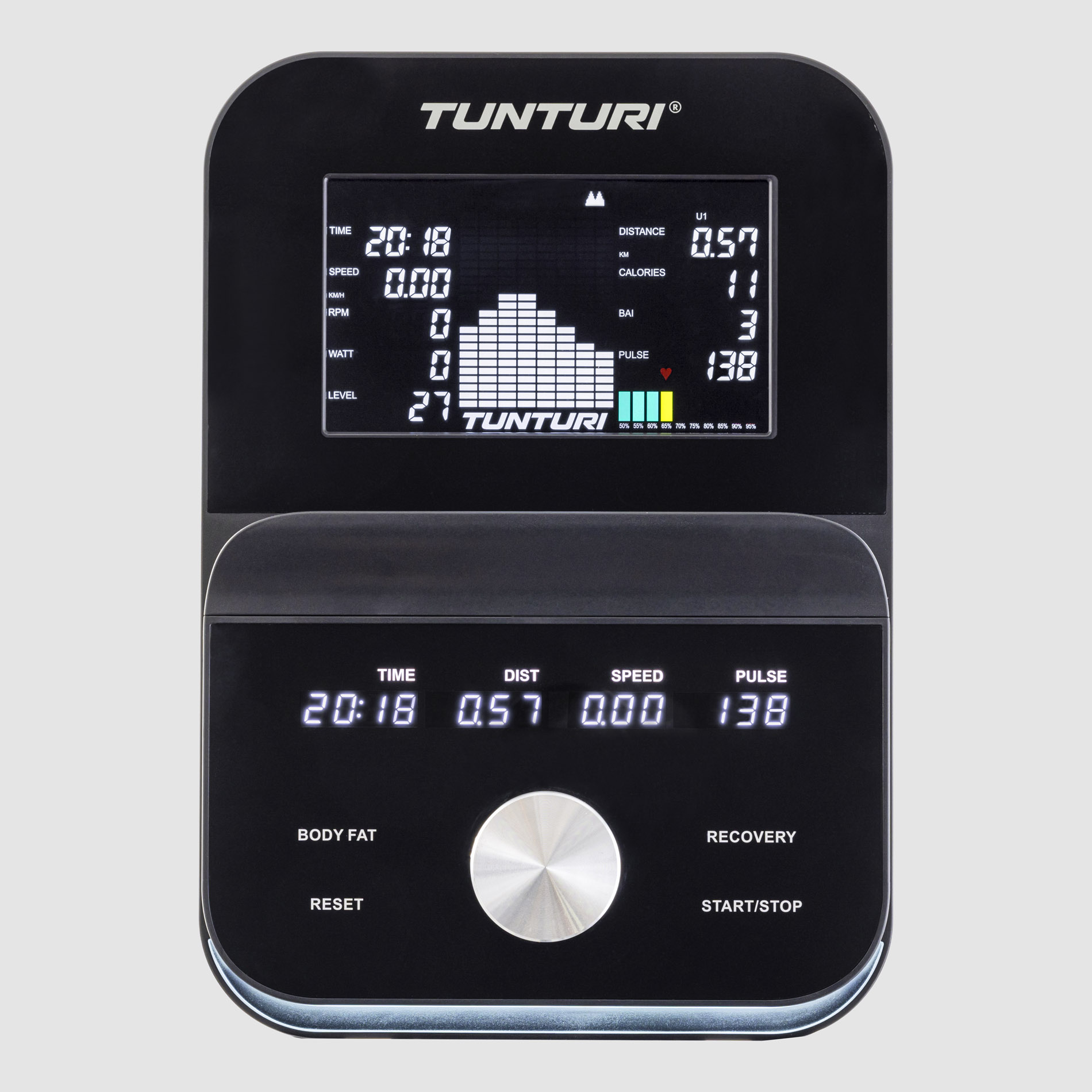 Велотренажер Tunturi Platinum E20 22PTUB2000