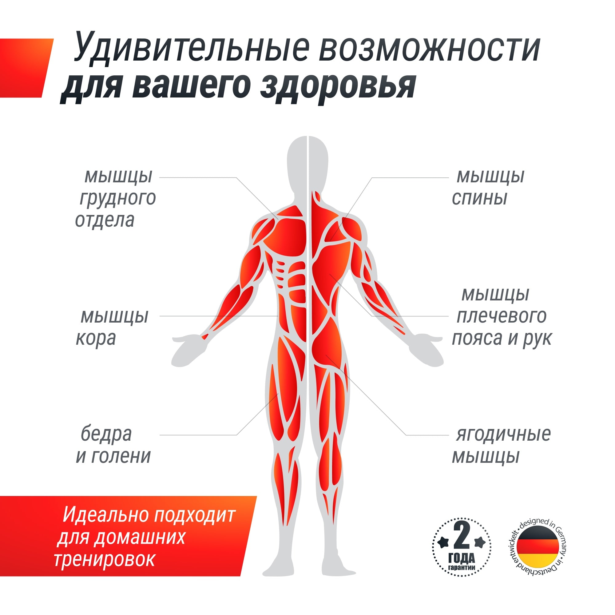 Гантель гексагональная обрезиненная 37,5 кг UnixFit DBHEX37_5