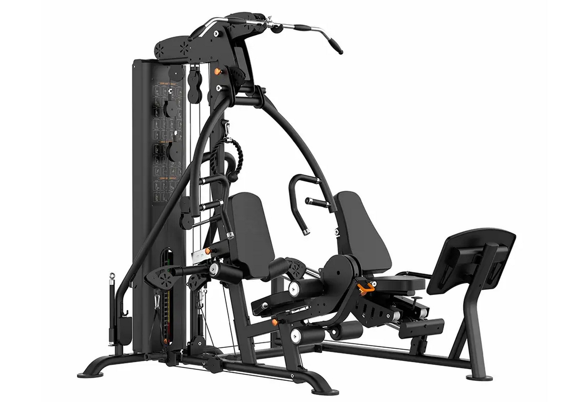 Опция жим ногами Hasttings Digger HG09-LP | Premium Fitness