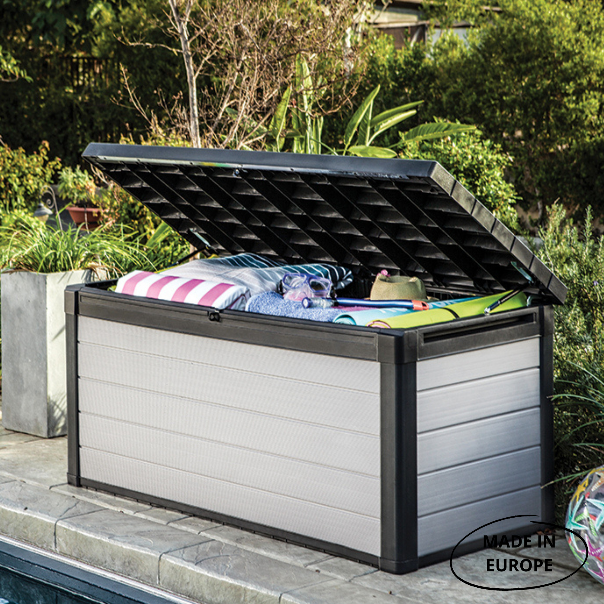 Сундук для хранения Денали 570L (Denali DuoTech Deck Box)