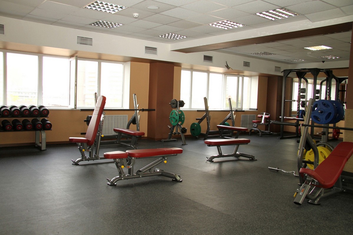 Горизонтальная скамья Aerofit IT7009 | Premium Fitness
