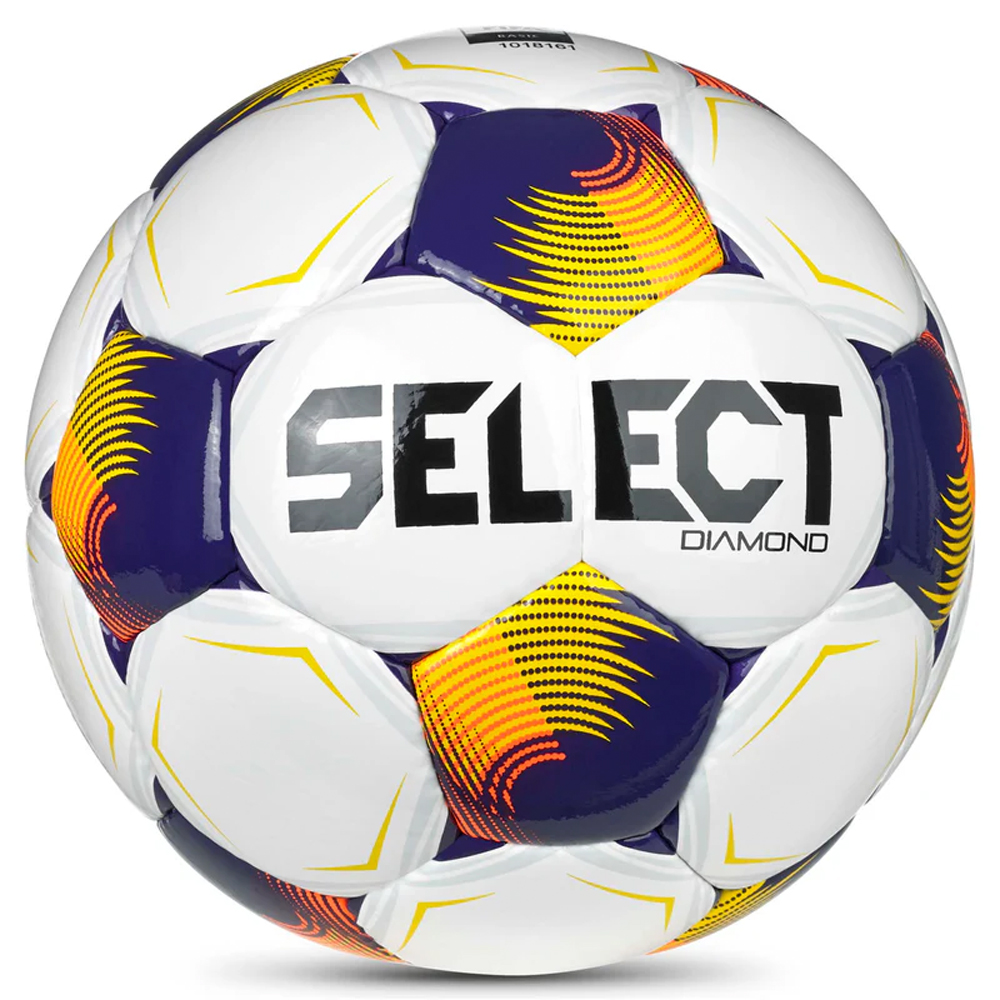 Мяч футбольный Select Diamond V26, FIFA Basic 0855371010 р.5