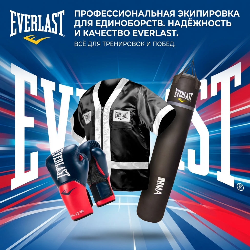 Товары для единоборств