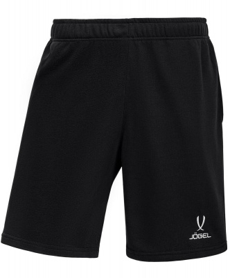 Шорты Jogel ESSENTIAL Cotton Shorts, черный