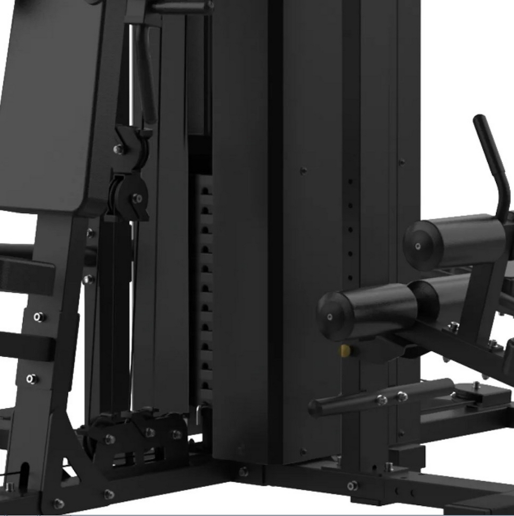 Мультистанция Bronze Gym EVOLVE QuadroPro | Premium Fitness