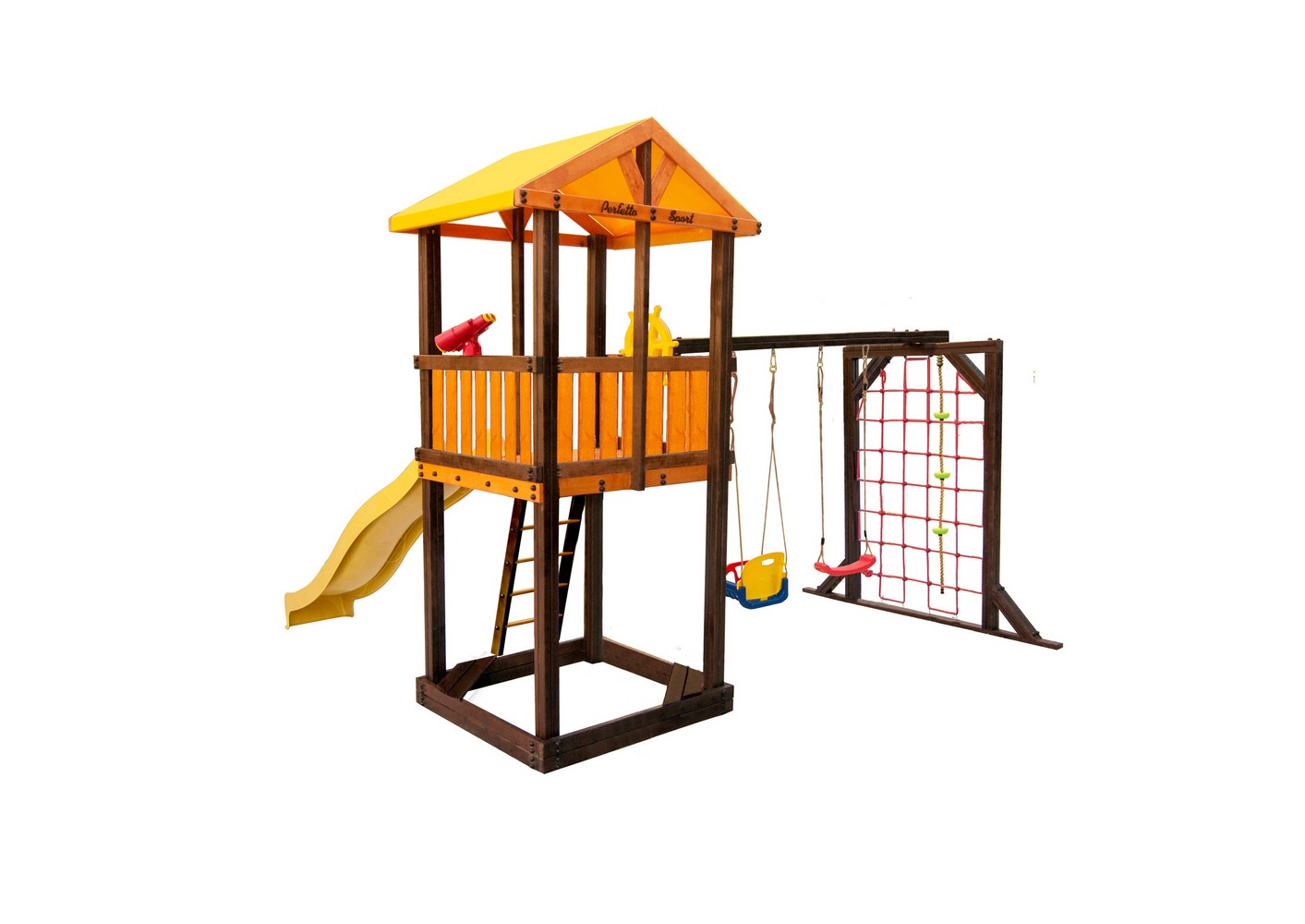 Игровой комплекс Perfetto Sport Pitigliano-9