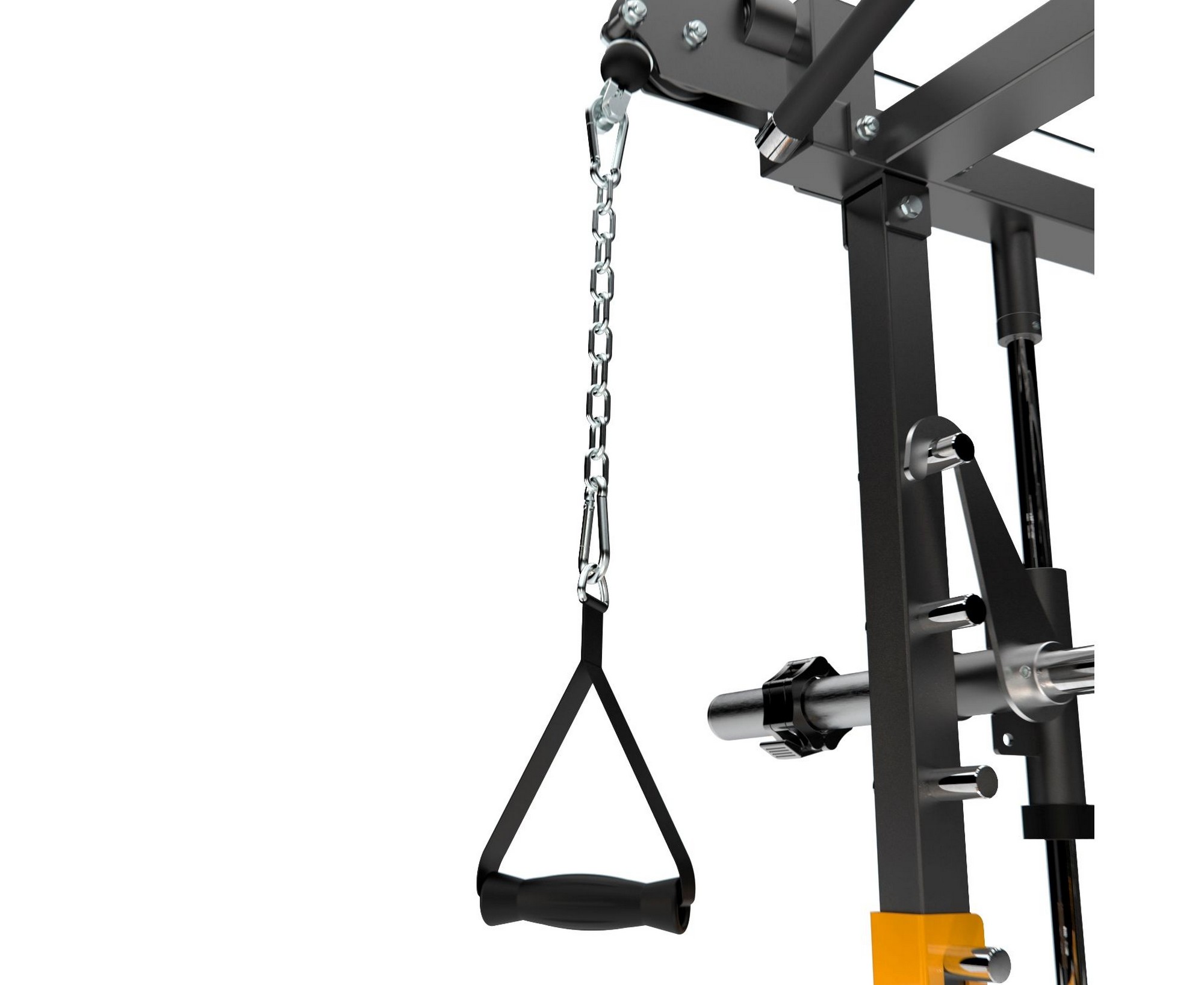 Мультистанция, машина Смита Stonerise D873 | Premium Fitness