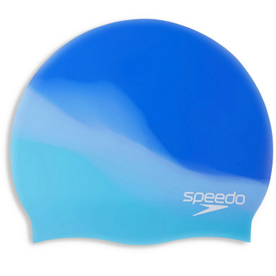 Шапочка для плавания Speedo Multi Color Silicone Cap 8-0616915334