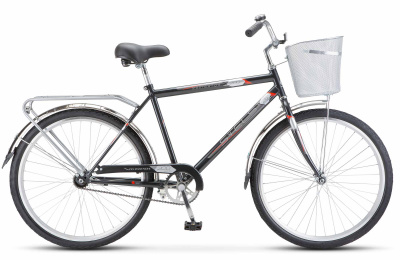 Велосипед 26" Stels Navigator 200 C Z010 LU095263 Темный\Серый