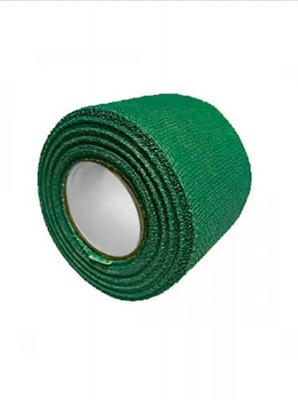 Лента для ручки gauze grip, 3,6х900см Mad Guy Eco-Line, зеленый