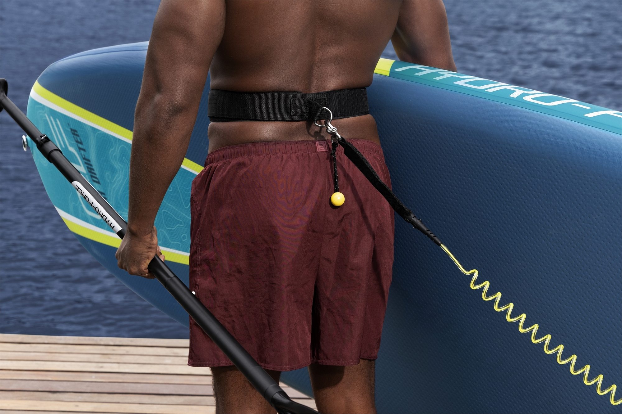 SUP-доска Aqua Drifter Bestway 65391