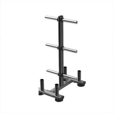 Стойка для грифов и дисков Live Pro Plate and Bar Tree LP8851 черный | Premium Fitness