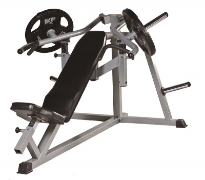BenCarFitness TS-M34 Жим наклонный | Premium Fitness