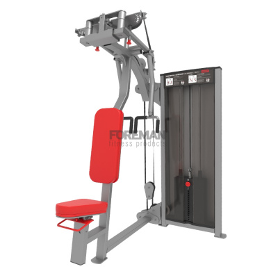 Batтерфляй Foreman FN-315 для задних дельт | Premium Fitness