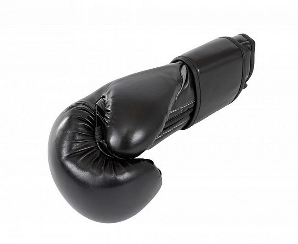 Перчатки боксерские Clinch Fight 3.0 C187 черный