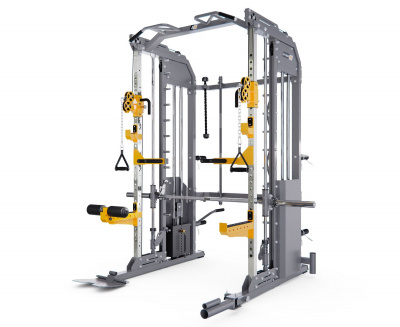 Мультистанция, машина Смита Stonerise DSM834 | Premium Fitness
