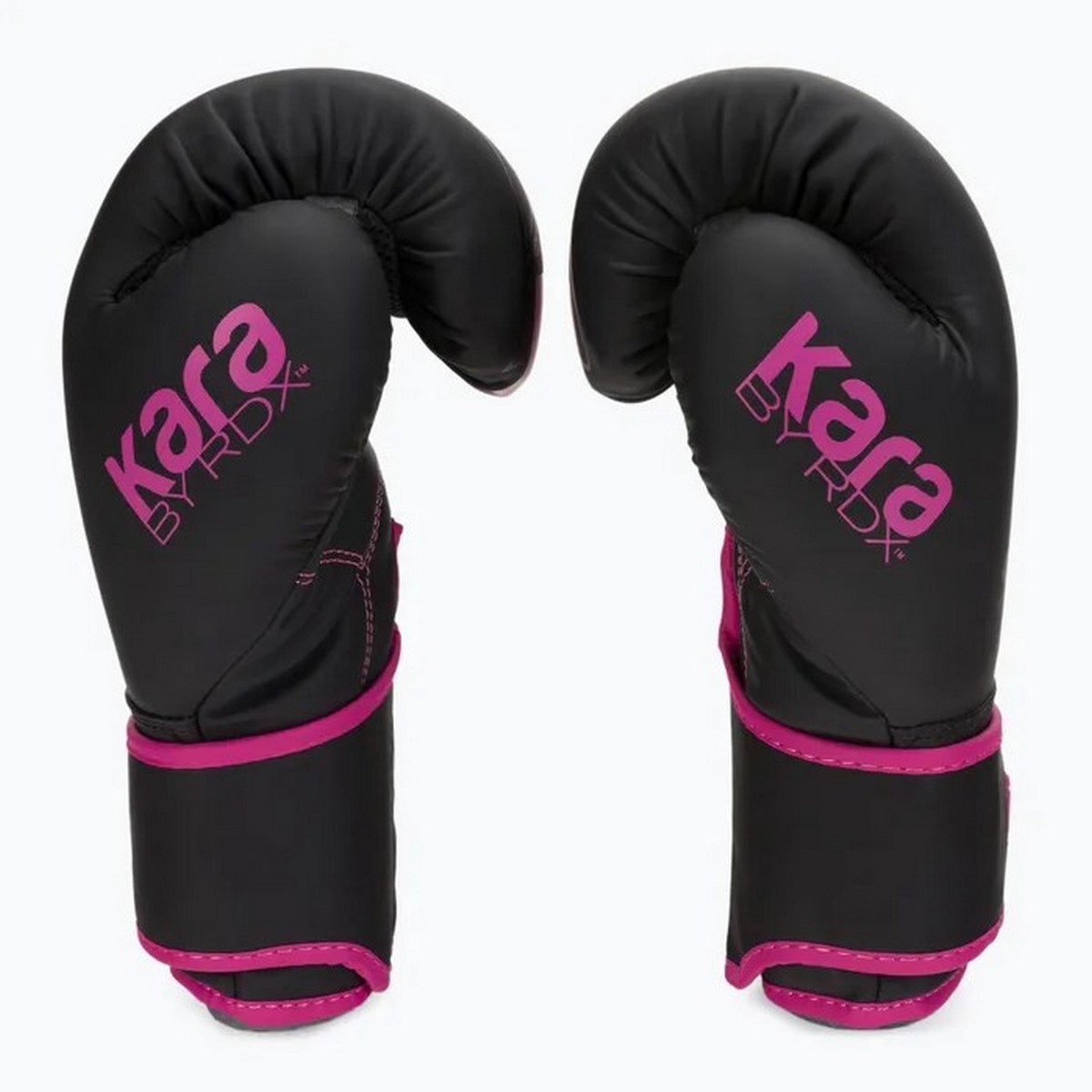 Перчатки тренировочные RDX F6 BGR-F6MP-12OZ розовый