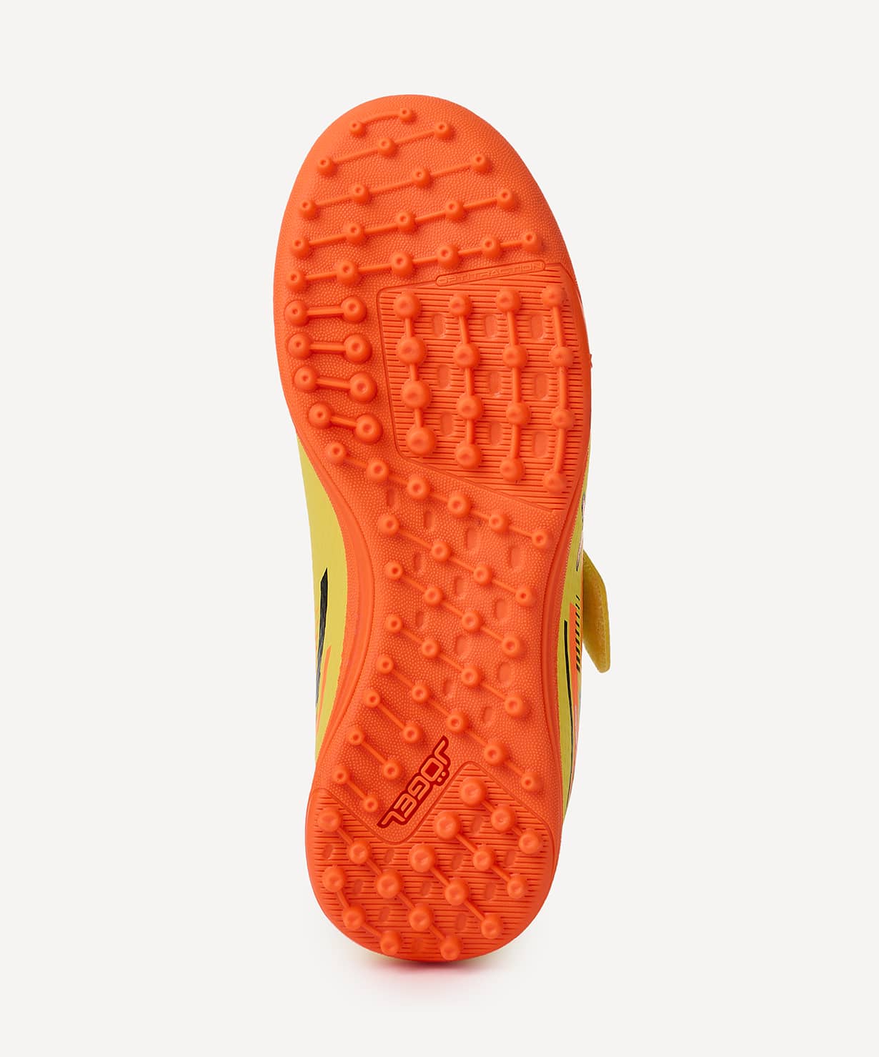 Бутсы многошиповые Jogel Evofly TF Talant Yellow\orange