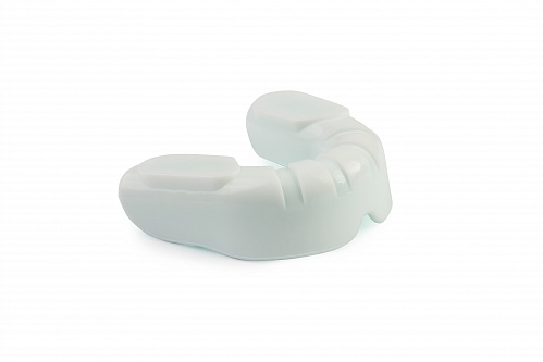 Капа одночелюстная Jabb ECE 1102 JR White/Green (белый/зеленый)
