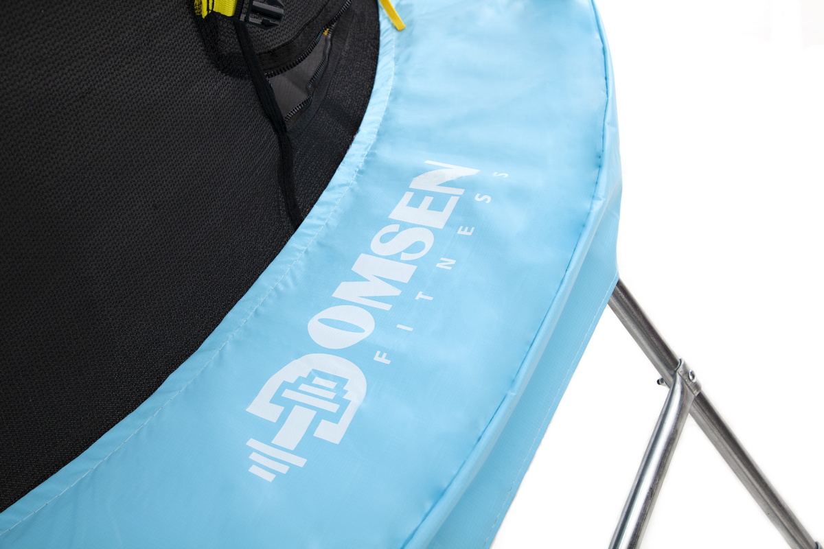 Батут Domsen Fitness Gravity Max 8FT (Blue) GVMAX-8BL